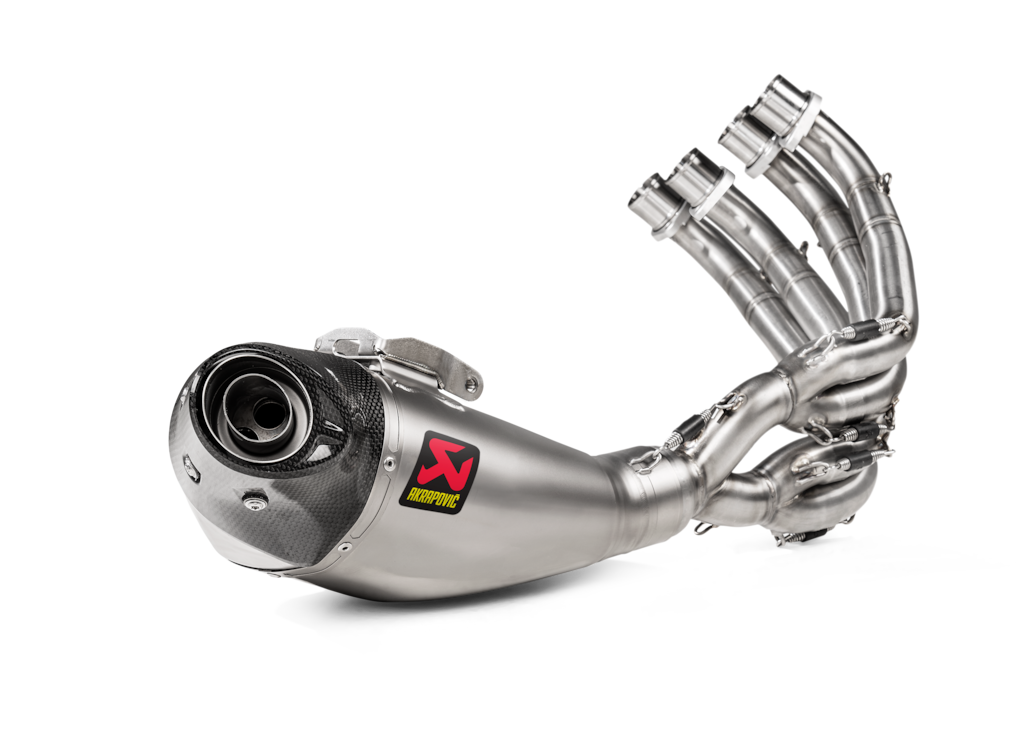Akrapovic exhaust full system for CB650R