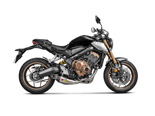 Akrapovic exhaust full system for CB650R
