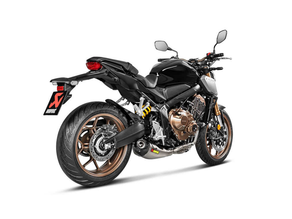 Akrapovic exhaust full system for CB650R