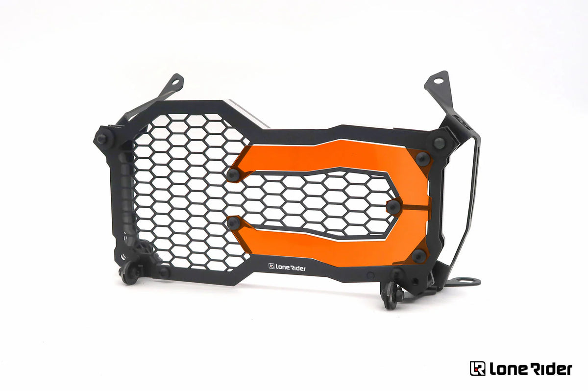 LONERIDER HEADLIGHT KIT OS R1250 GS AVEN LC-LED X HEADLIGHT