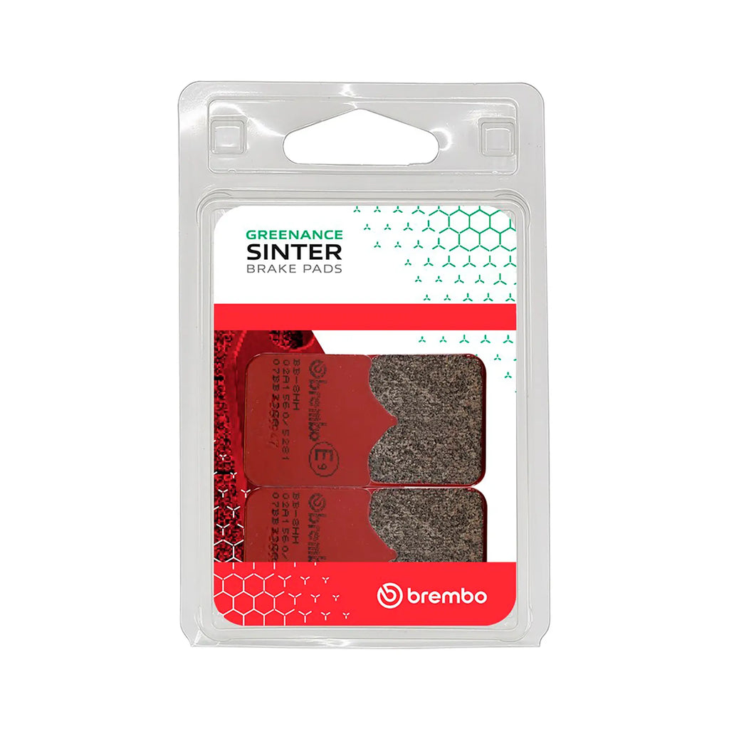BREMBO SINTER BRAKEPAD 07BB33SA