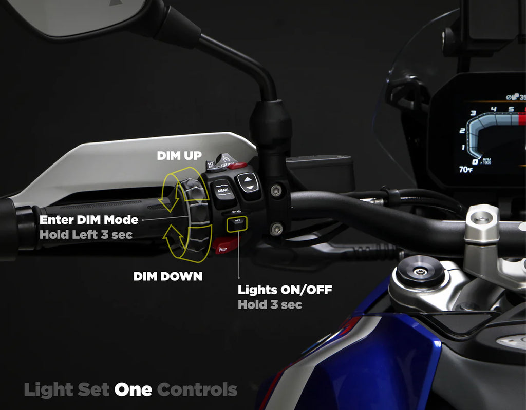 DENALI CANSMART FOR BMW R1300 GS