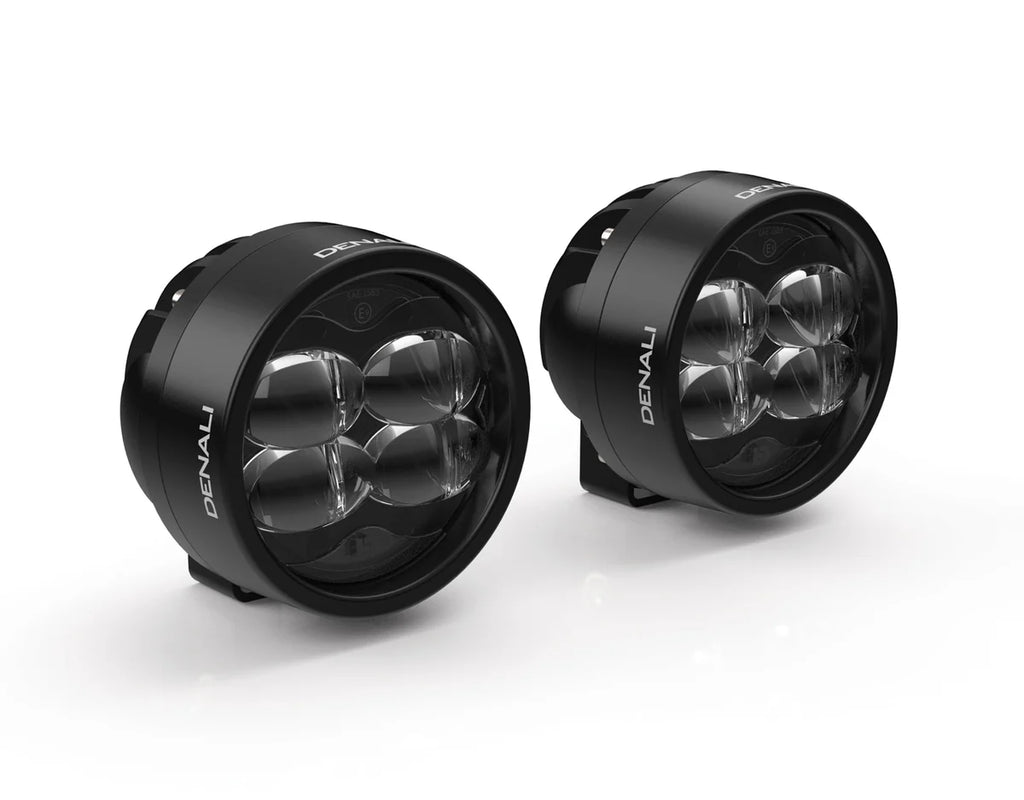 DENALI D3 LED FOG LIGHT PODS WITH DATADIM™ TECHNOLOGY  (PAIR)