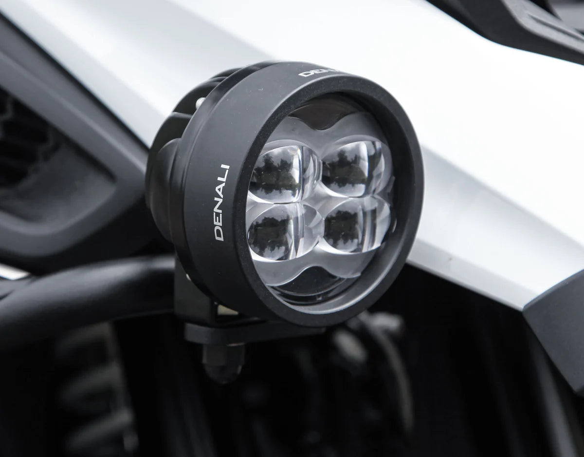 DENALI D3 LED FOG LIGHT PODS WITH DATADIM™ TECHNOLOGY  (PAIR)