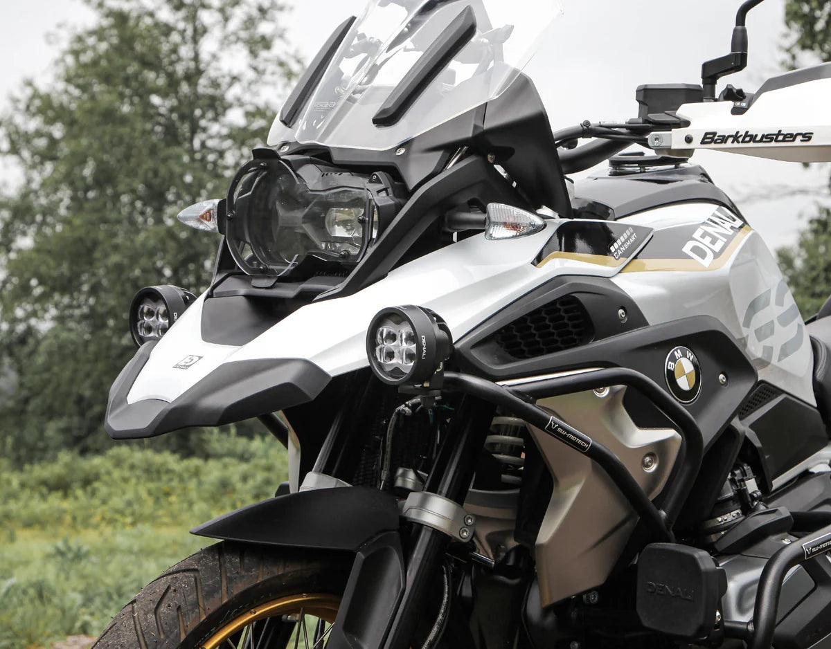 DENALI D3 LED FOG LIGHT PODS WITH DATADIM™ TECHNOLOGY  (PAIR)