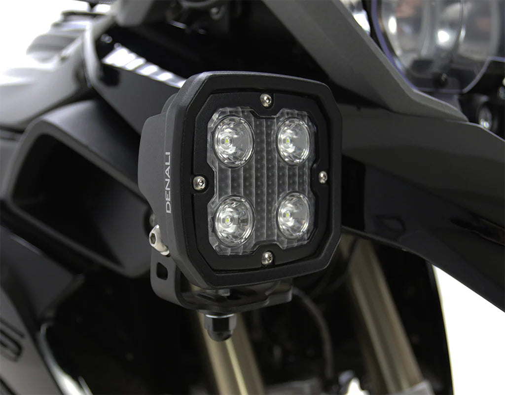DENALI D4 LED LIGHT PODS WITH DATADIM™ TECHNOLOGY (PAIR)