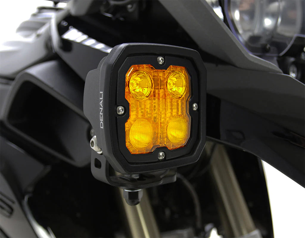 DENALI D4 LED LIGHT PODS WITH DATADIM™ TECHNOLOGY (PAIR)