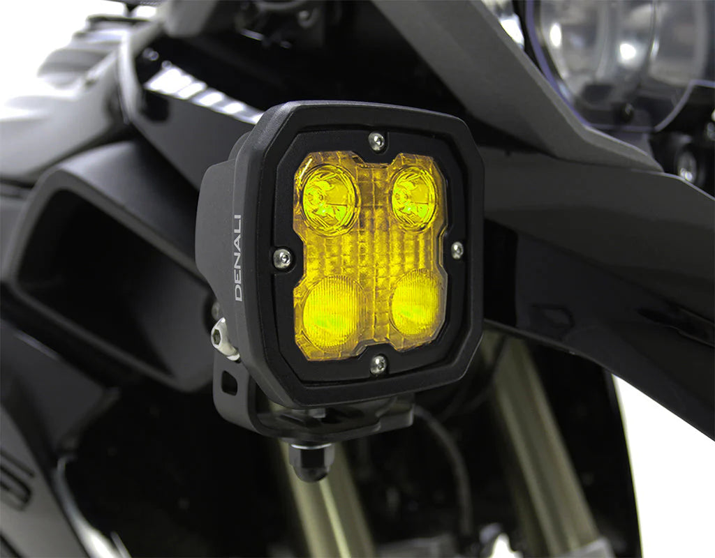 DENALI D4 LED LIGHT PODS WITH DATADIM™ TECHNOLOGY (PAIR)