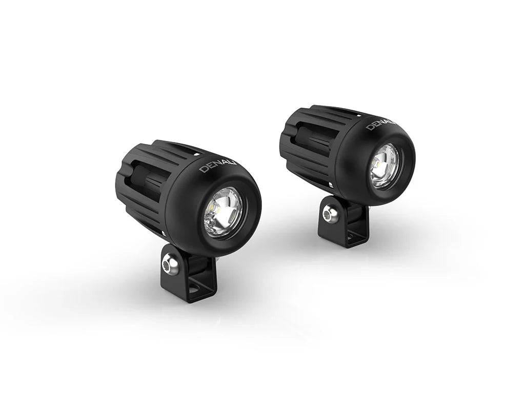 DENALI DM LED PODS DATADIM™ TECHNO PAIR POWERSPORTS WIRINGKIT