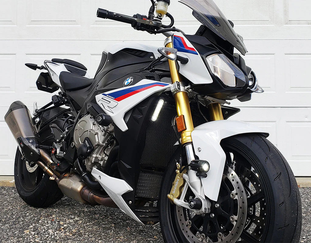 DENALI DM LED PODS DATADIM™ TECHNO PAIR POWERSPORTS WIRINGKIT