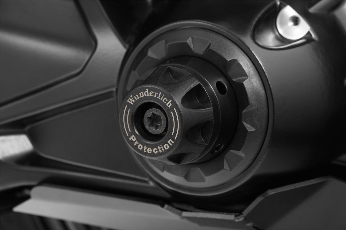 WUNDERLICH DOUBLE SHOCK DRIVER PROTECTOR PAD