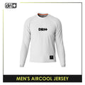 DRI+ LONGSLEEVE (WHITE - M)