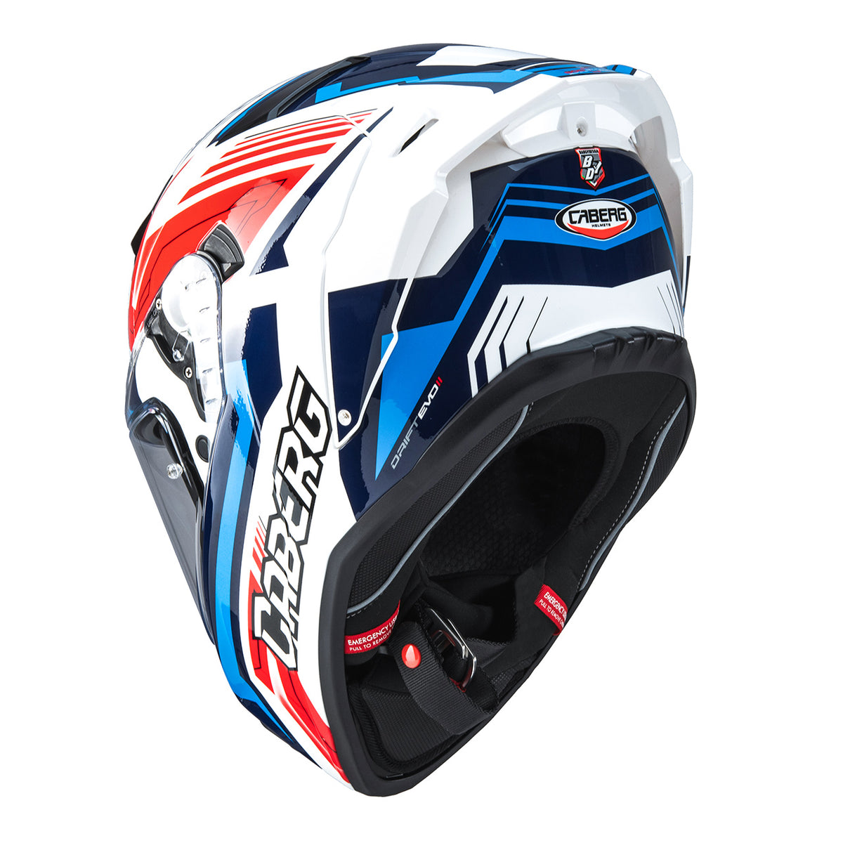 Caberg Drift Evo II Jarama, full face helmet