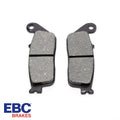 EBC ORGANIC BRAKE PADS FOR TMAX 530 FA252