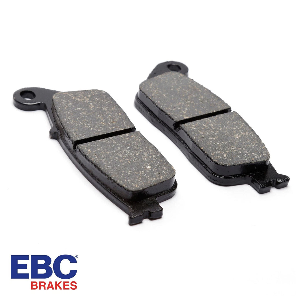 EBC ORGANIC BRAKE PADS FOR TMAX 530 FA252