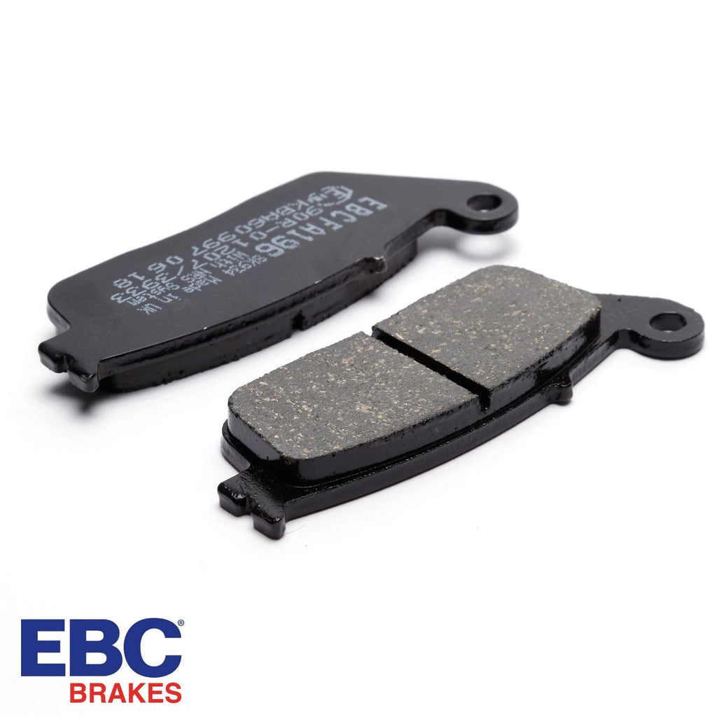 EBC ORGANIC BRAKE PADS FOR TMAX 530 FA252