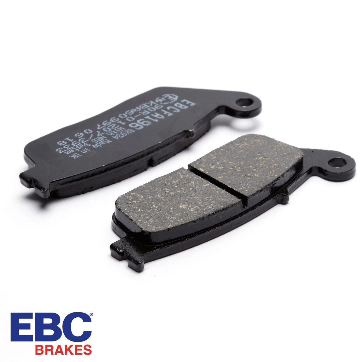 EBC ORGANIC BRAKE PADS FOR TMAX 530 FA252