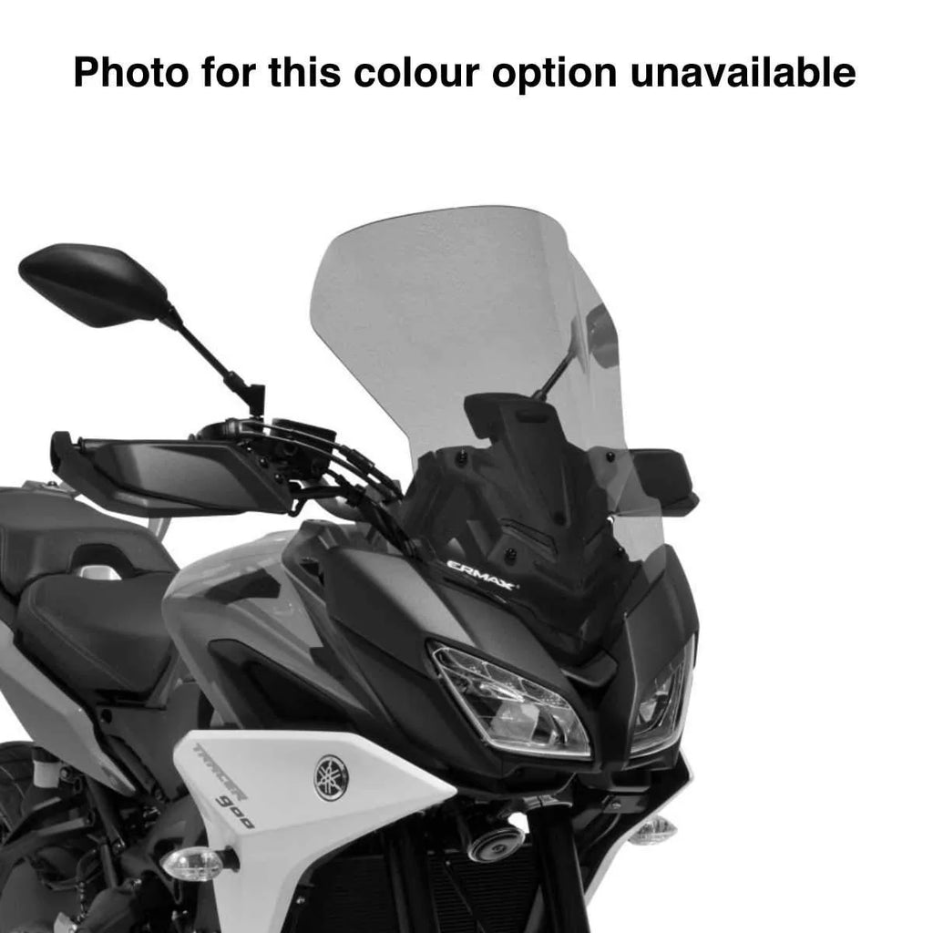 ERMAX WINSDCREEN FOR YAMAHA TRACER 900 2018-19 (CLEAR)