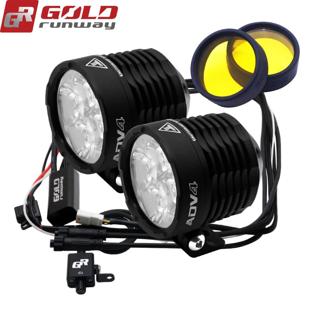 GOLDRUNWAY - ADV4 - GRADV4