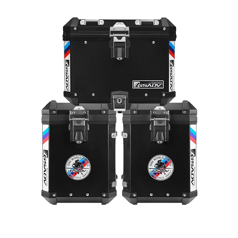 GSADV SIDE&REAR BOX FOR BMW R1300 GS/A