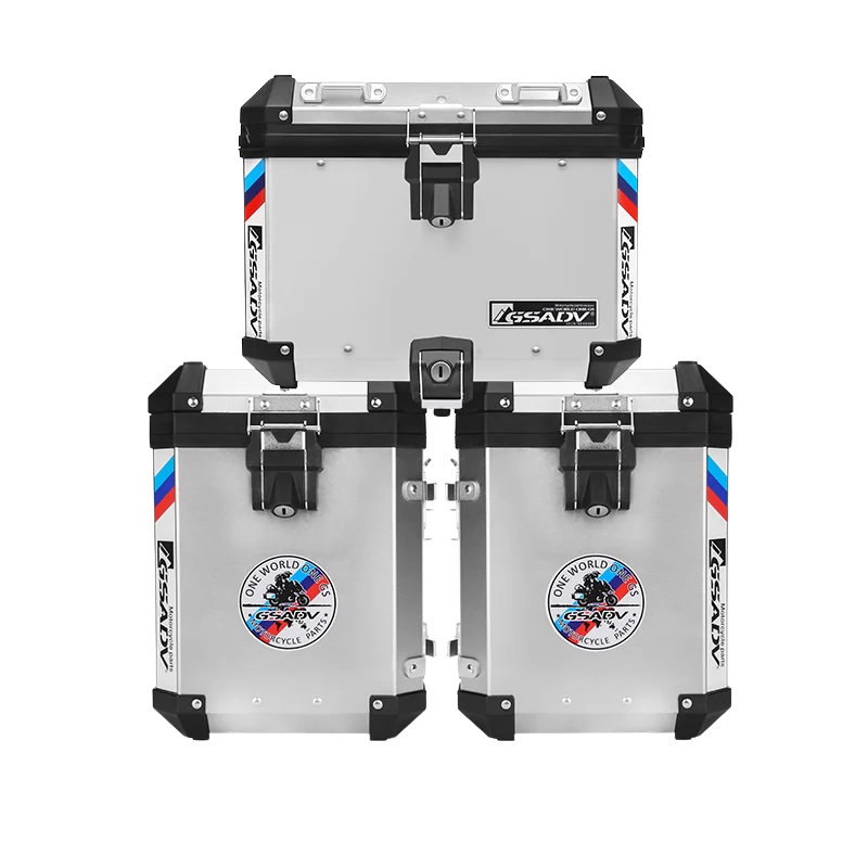 GSADV SIDE&REAR BOX FOR BMW R1300 GS/A