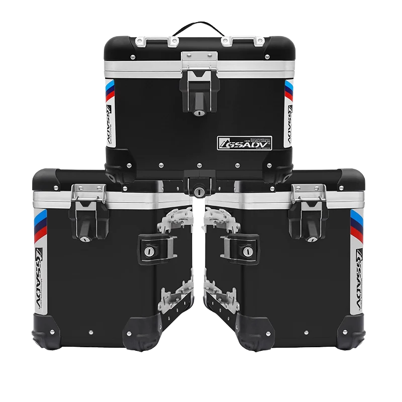 GSADV SIDE&REAR BOX FOR BMW R1300 GS/A