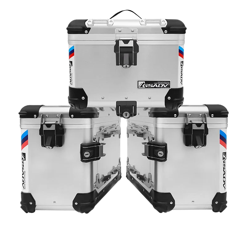 GSADV SIDE&REAR BOX FOR BMW R1300 GS/A