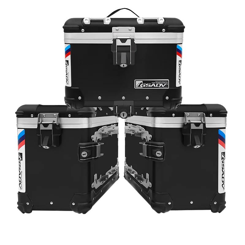 GSADV SIDE&REAR BOX FOR BMW R1300 GS/A