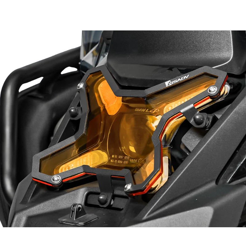 GSADV HEADLIGHT PROTECTOR FOR BMW R1300 GS/GSA