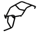 GSADV S1000XR UPPER AND LOWER CRASHBAR