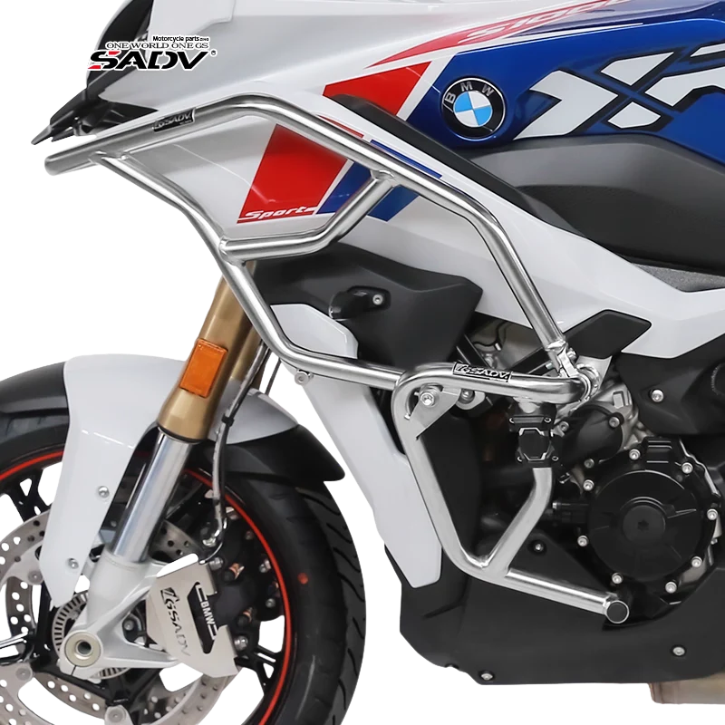 GSADV S1000XR UPPER AND LOWER CRASHBAR