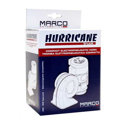 MARCO HURICANE HORN HT1 12V