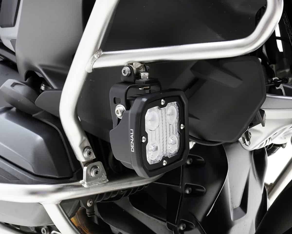 DENALI CRAHSBAR LIGHT MOUNTING ADAPTER SELECT BMW