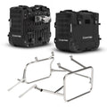 LONE RIDER SEMI-RIGID MOTORCYCLE BAGS 31+38L