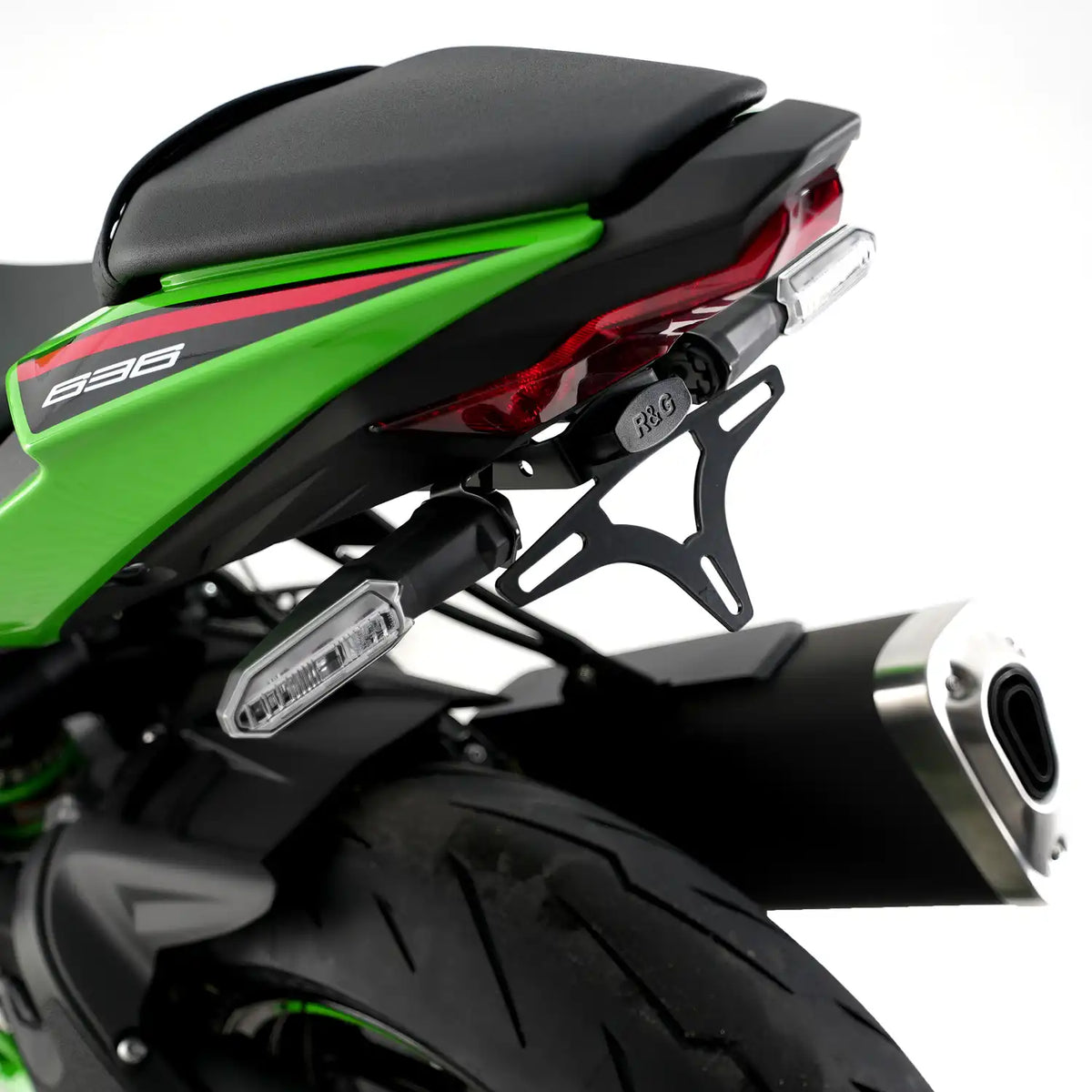 R&G TAIL TIDY FOR KAWASAKI MOTORCYCLES