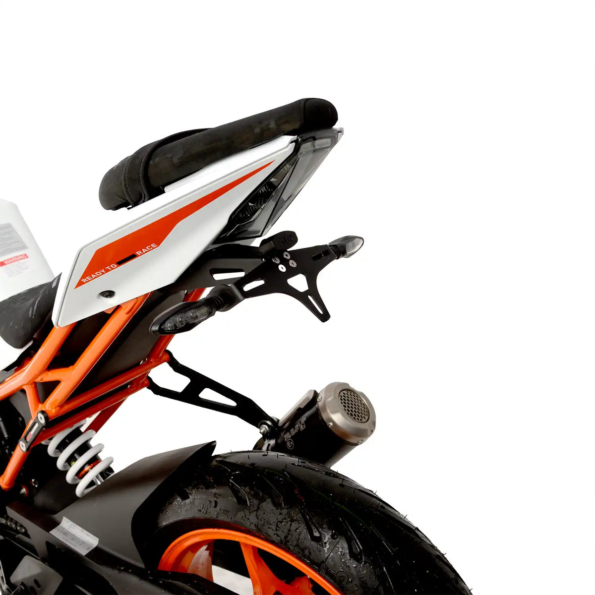 TAIL TIDY FOR KTM MOTORCYCLES