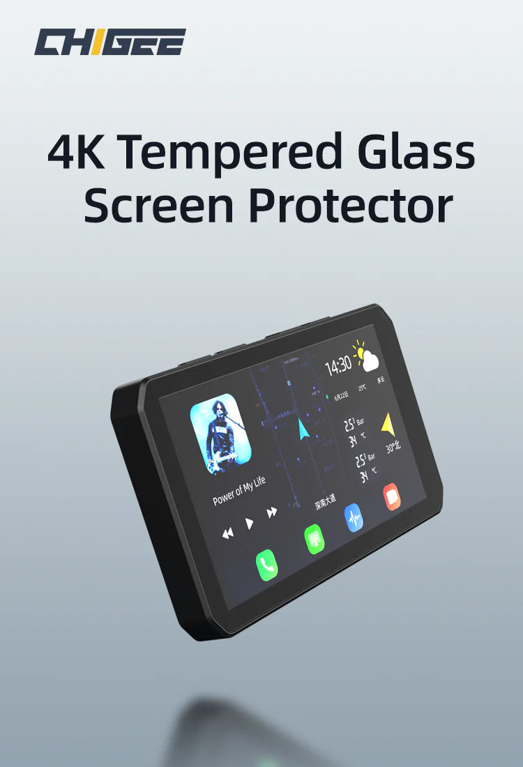 A10-6 AR HD TEMPERED GLASS