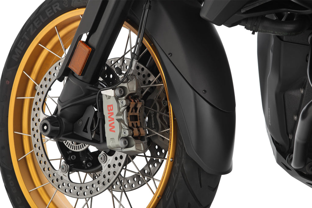 WUNDERLICH MUDGUARD EXTENSION " FENDER EXTENDA"