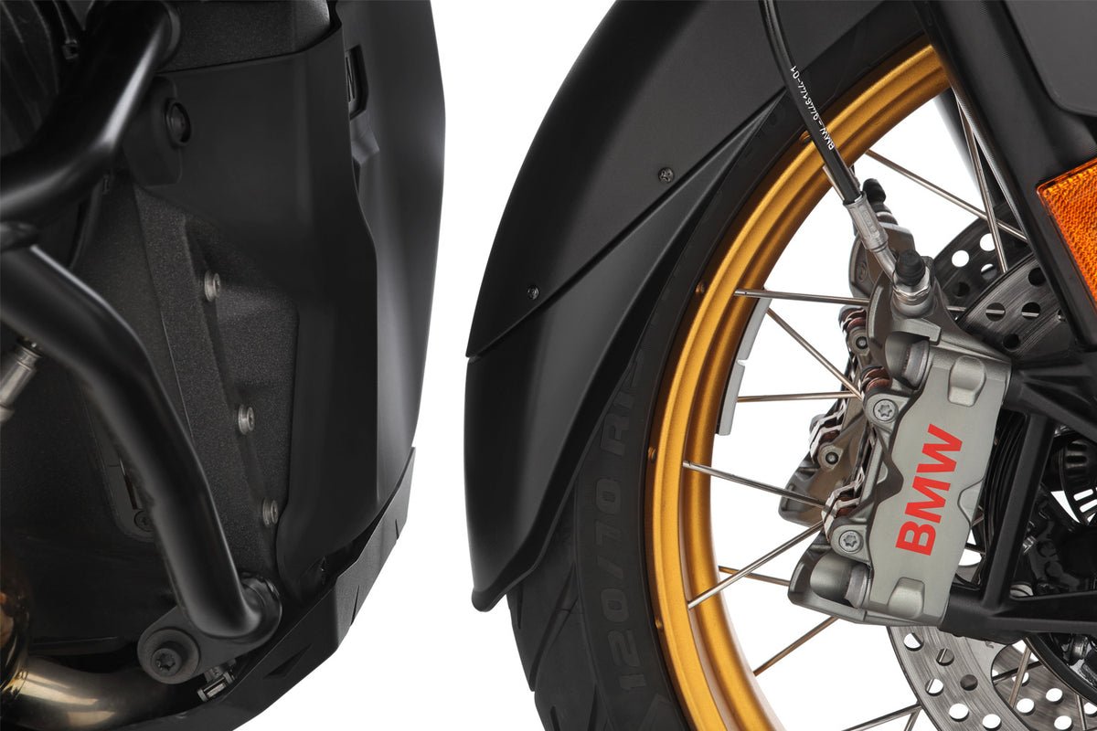 WUNDERLICH MUDGUARD EXTENSION " FENDER EXTENDA"