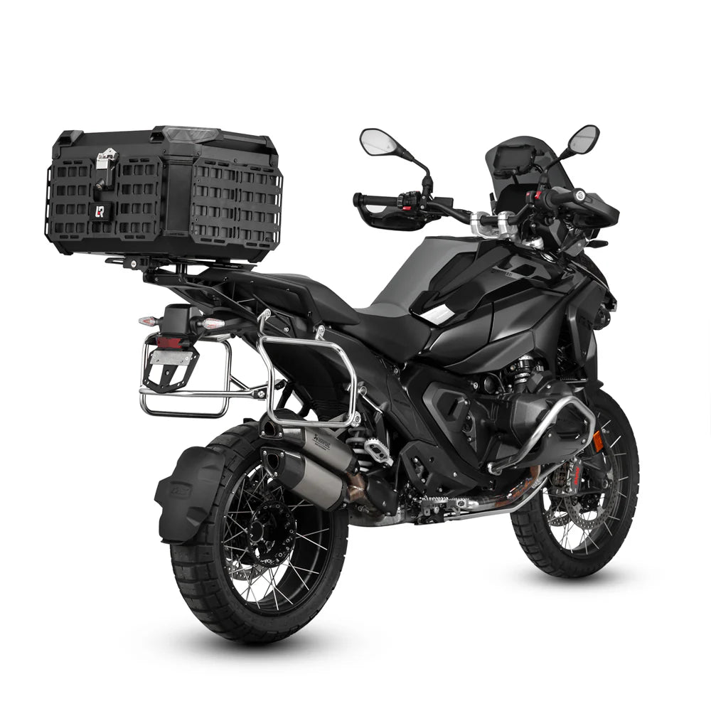LONERIDER MOTOCASE 42L WITH ATTACHMENT PLATE FOR GS1300