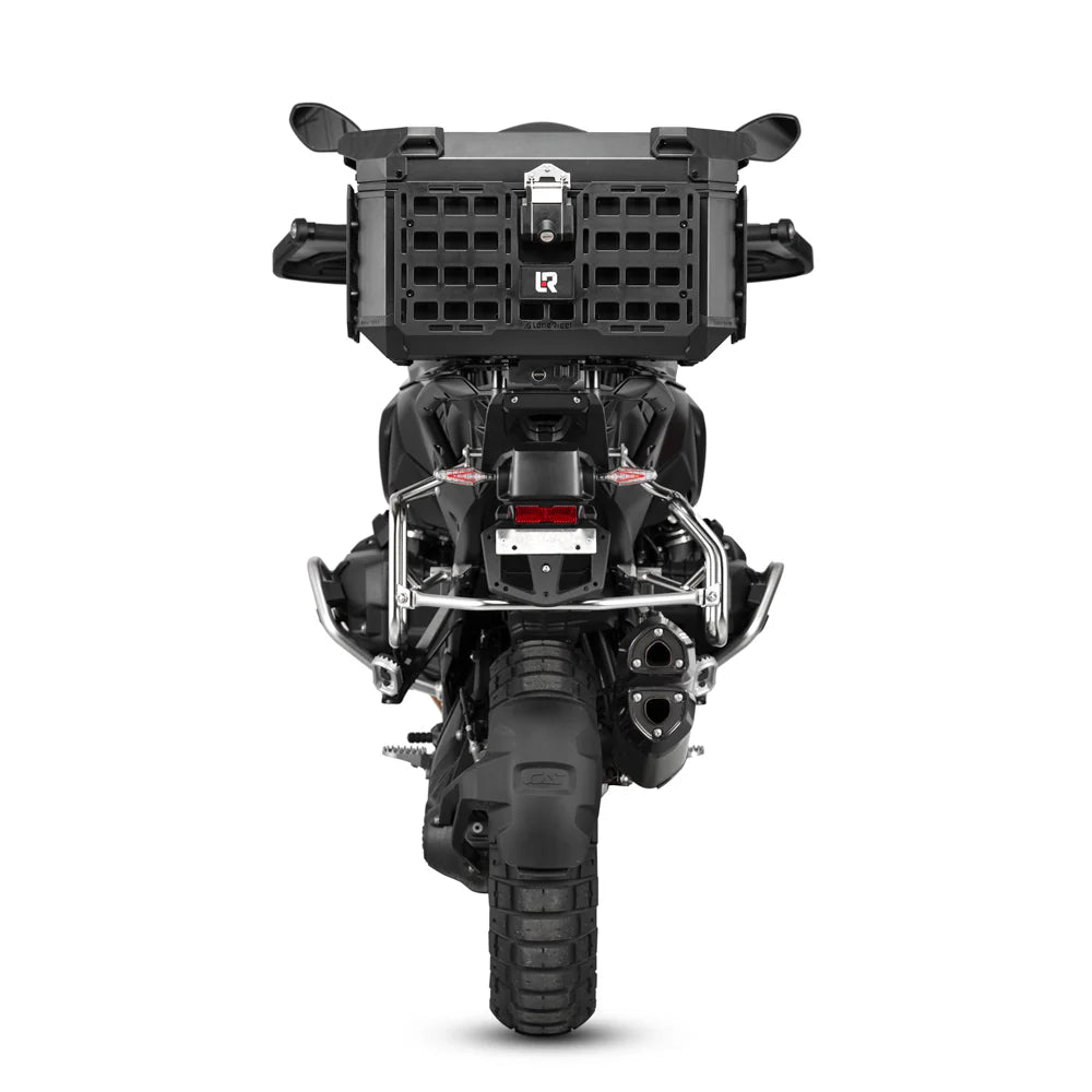 LONERIDER MOTOCASE 42L WITH ATTACHMENT PLATE FOR GS1300