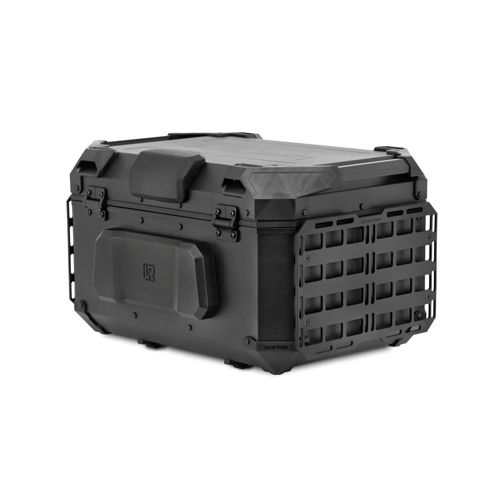 LONERIDER MOTOCASE 42L WITH ATTACHMENT PLATE FOR GS1300