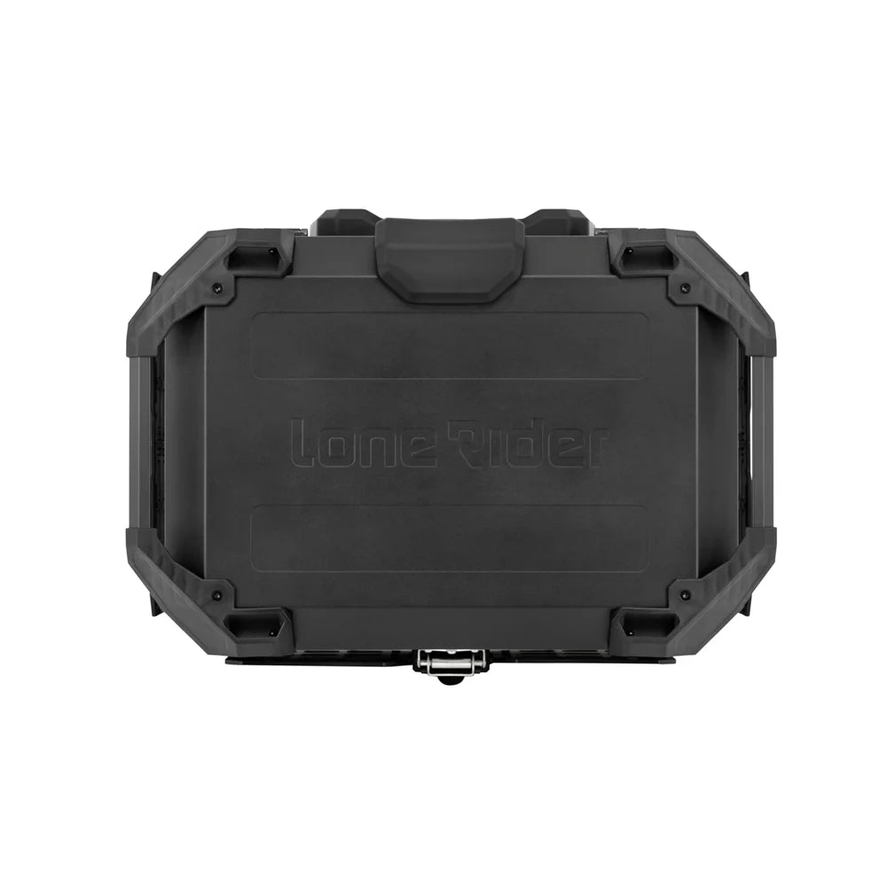 LONERIDER MOTOCASE 42L WITH ATTACHMENT PLATE FOR GS1300