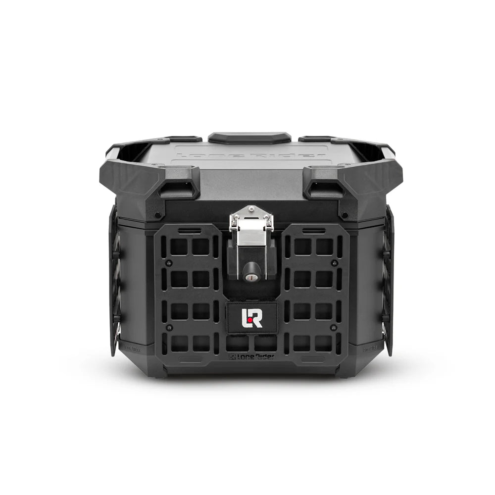 LONERIDER MOTOCASE 42L WITH ATTACHMENT PLATE FOR GS1300