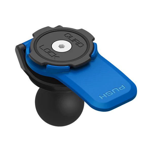 QUADLOCK 1' BALL ADAPTOR MOUNT (V2)