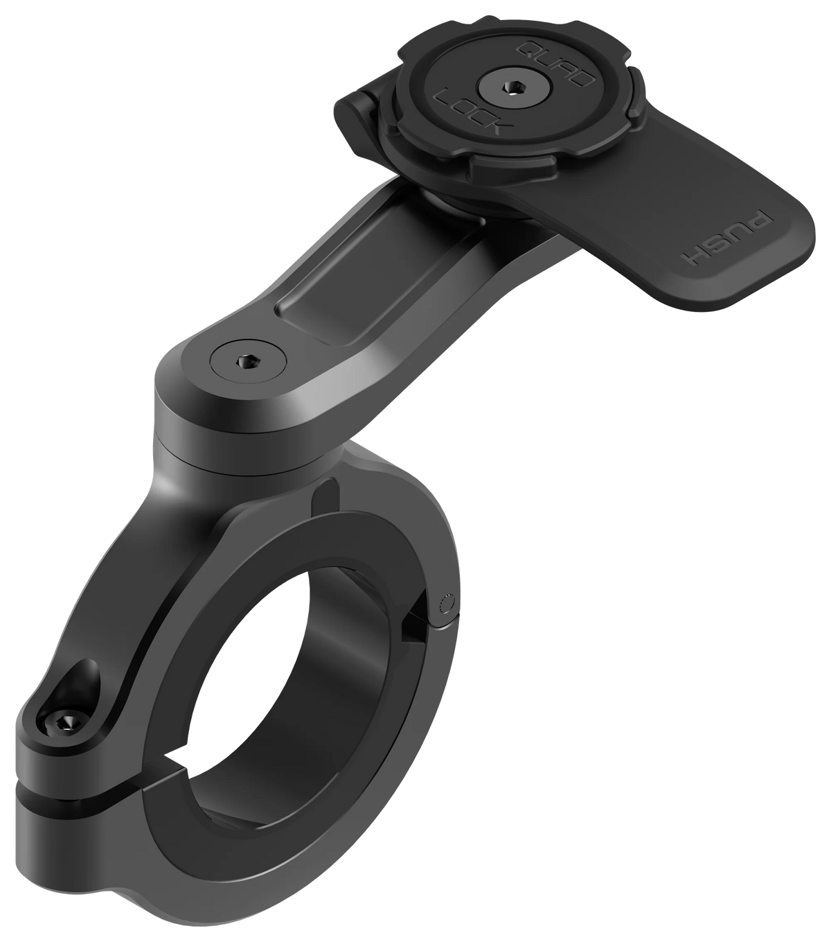 QUADLOCK MOTORCYCLE HANDLE BAR MOUNT PRO (LARGE)