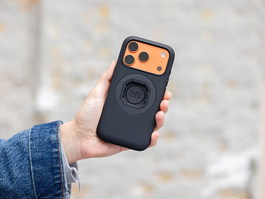 QUADLOCK MAG CASES FOR SAMSUNG AND IPHONE DEVICES