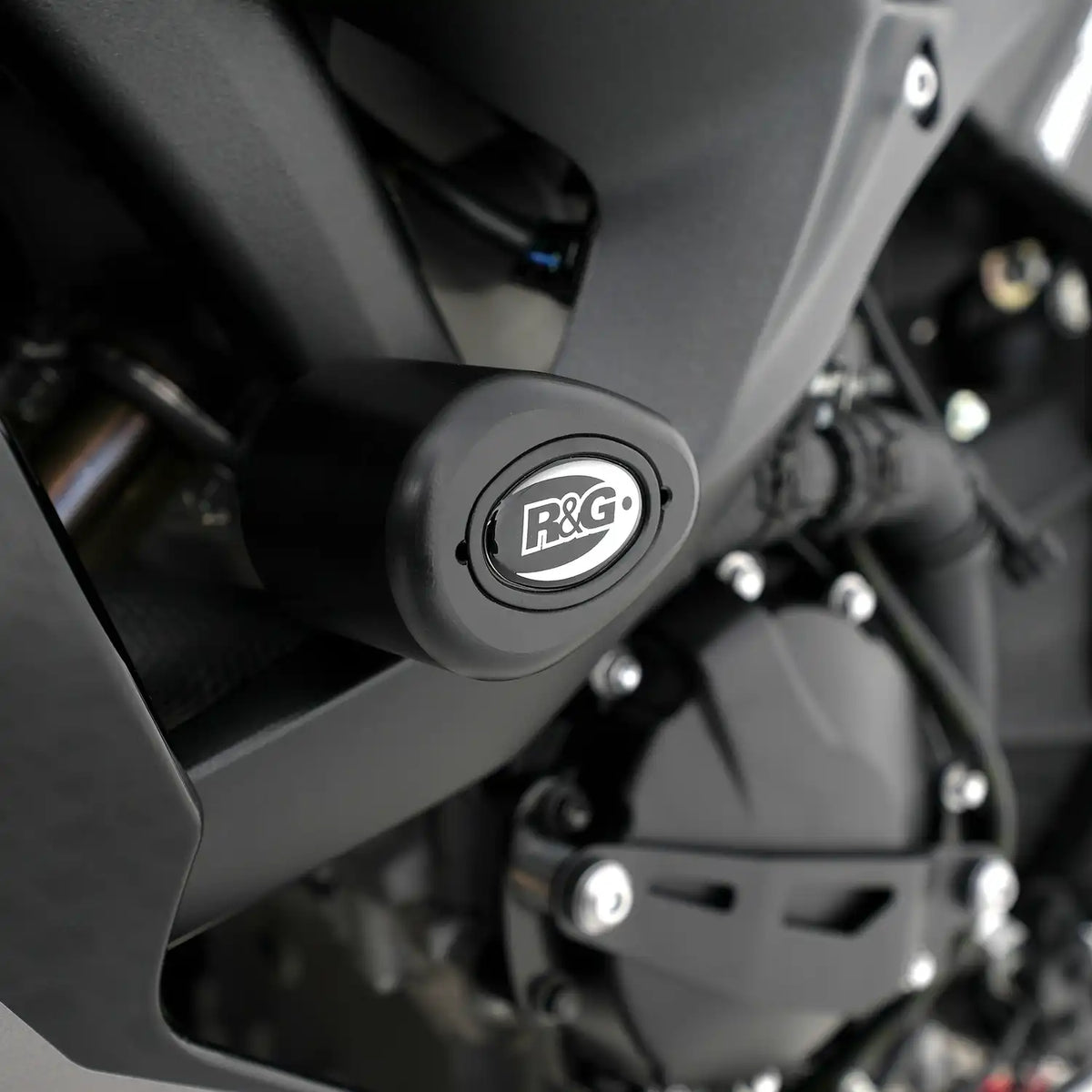 R&G No-Cut AERO FRAME SILDER ZX-6R
