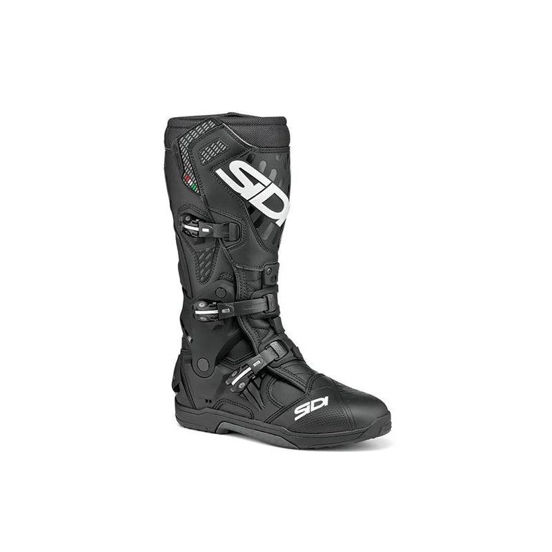 SIDI CROSSAIR BLACK/BLACK BOOTS