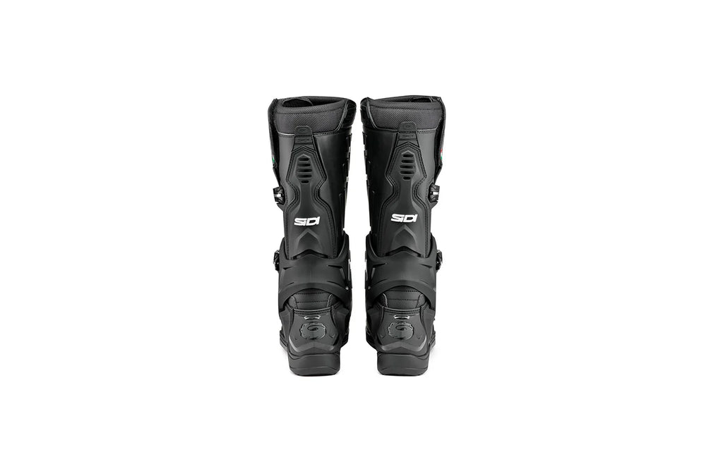 SIDI CROSSAIR BLACK/BLACK BOOTS